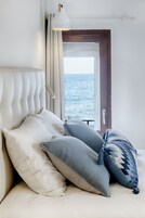 Double Room, Terrace | Premium bedding, minibar, in-room safe, individually decorated