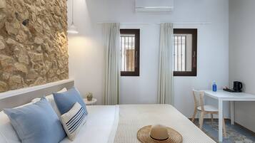 Literie de qualité supérieure, minibar, coffres-forts dans les chambres