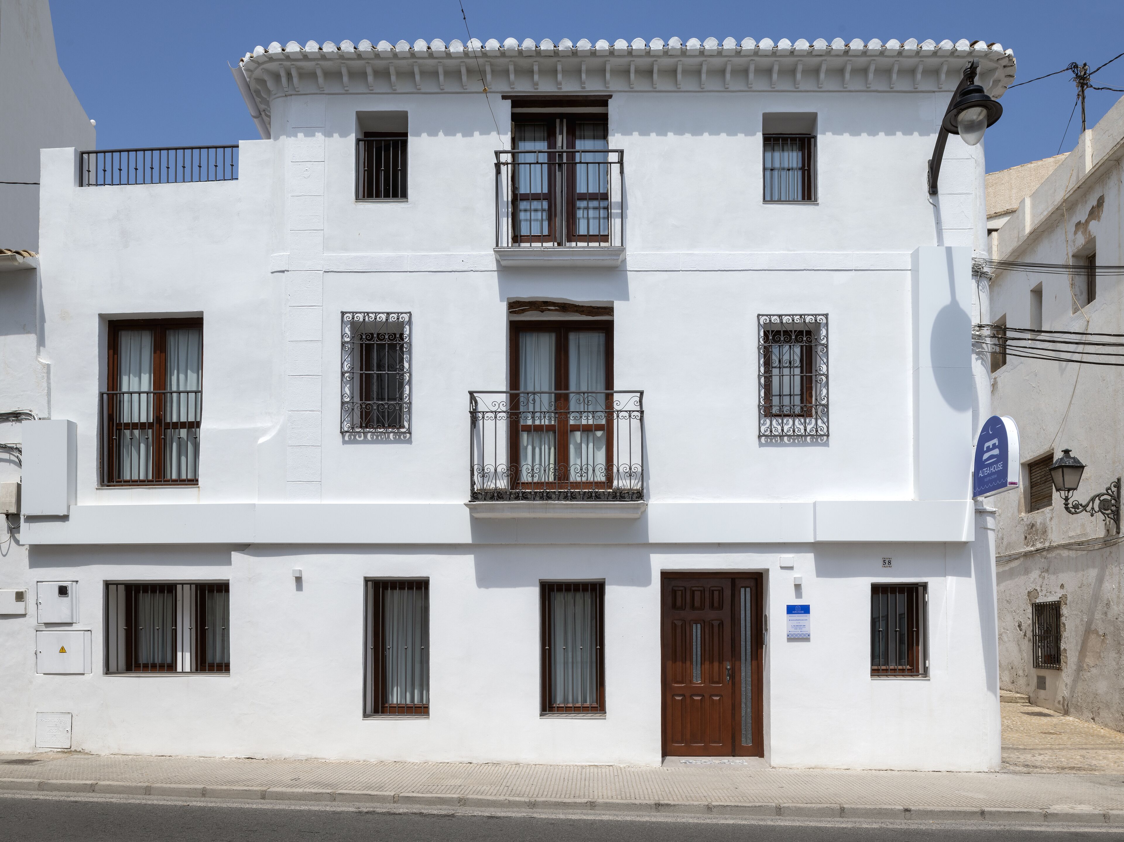 Foto - Hostal Altea House