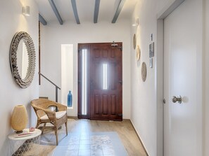 Interior entrance - Hostal Altea House (Altea)