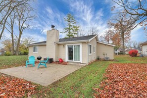 Exterior - The Spacious Rambling Ranch (Columbus)