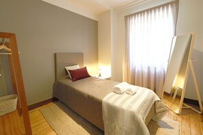 3 Schlafzimmer, Bügeleisen/Bügelbrett, kostenloses WLAN, Bettwäsche