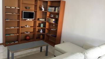 Flat-screen TV