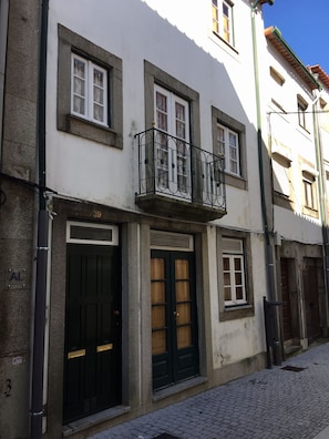 Detalle del exterior