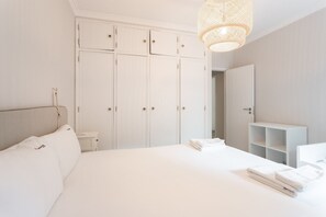 3 soveværelser, strygejern/strygebræt, gratis Wi-Fi, sengetøj