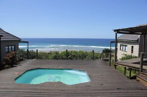 Outdoor pool - Baleia Azul 11 (Zitundo)