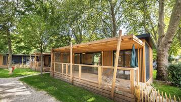 Mobile Home | Terrace/patio