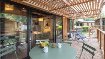 Trailer | Terraço/pátio