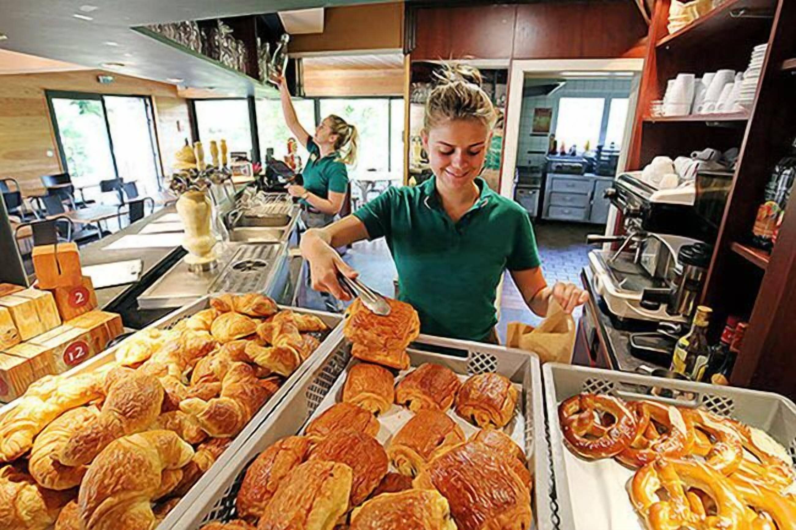 Kontinental frokost mot et tillegg