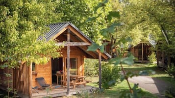 Chalet (Monana) | Teras/patio