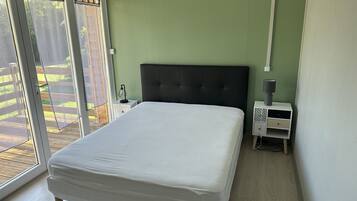 2 chambres, fer et planche Ă repasser, lit parapluie, Wi-Fi gratuit