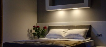 Pushkinskaya Apartments