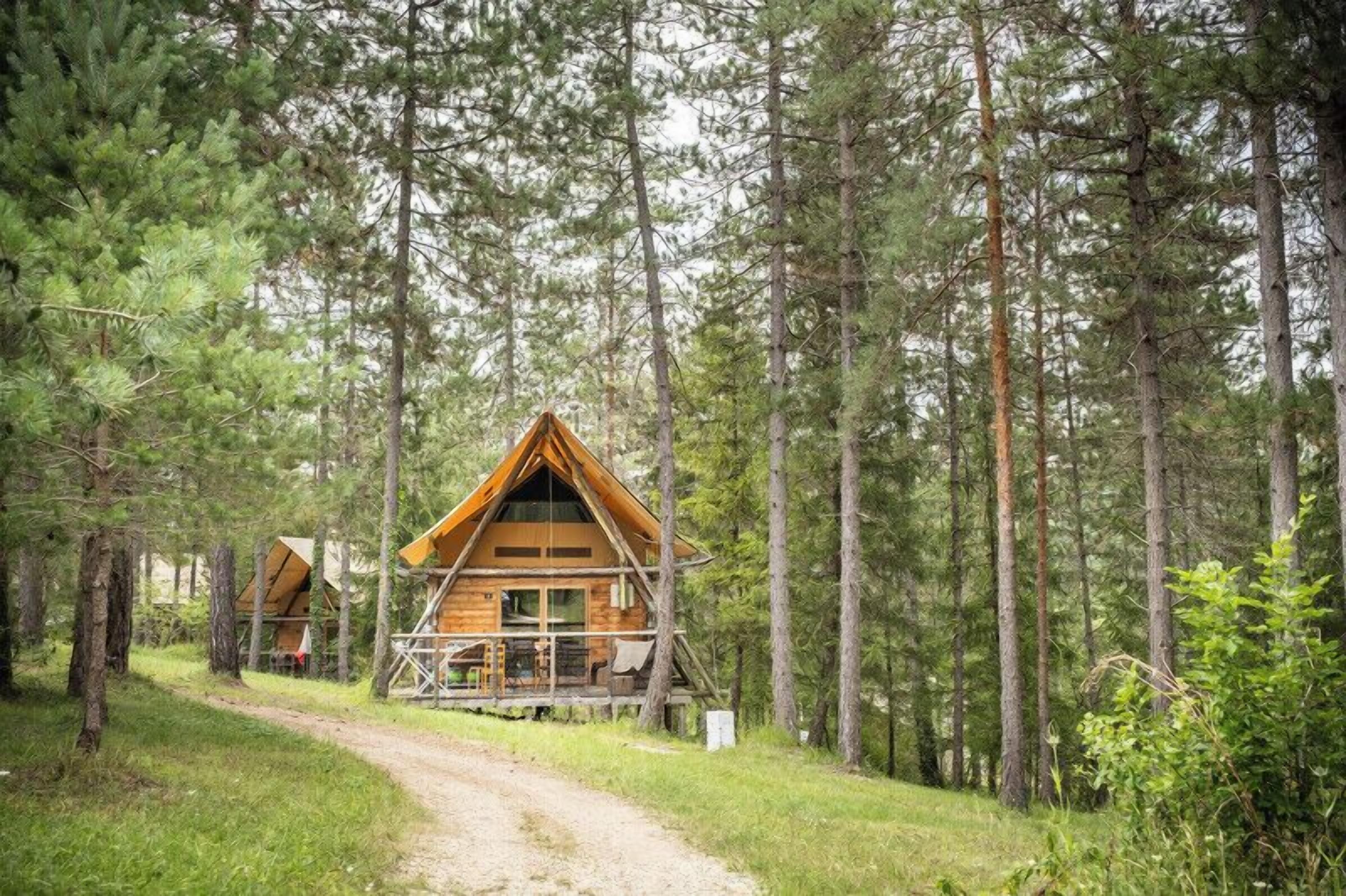 Cabane | Terrasse/Patio
