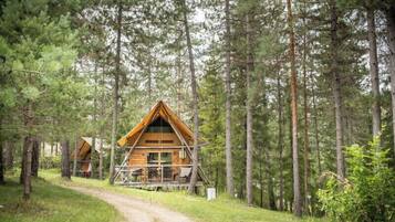Cabane | Terrasse/Patio