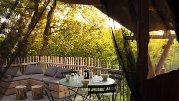 Tente Deluxe | Terrasse/Patio
