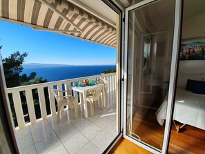 Terrace/patio - Villa Blue Adriatic (Omis)