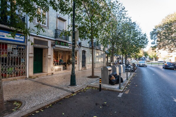 Extérieur