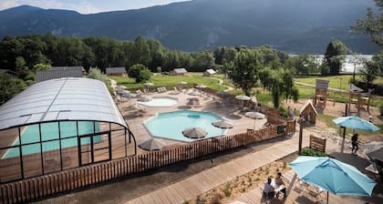 Huttopia Lac d'Aiguebelette
