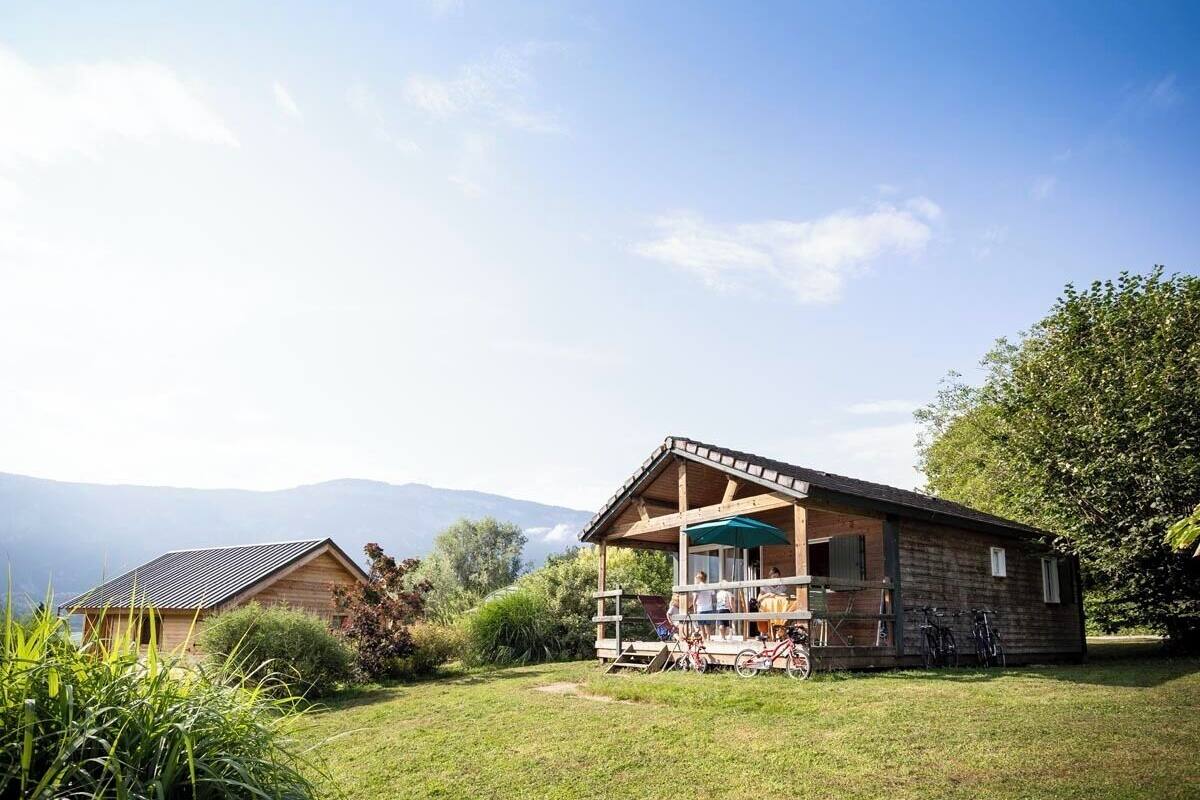 Deluxe Chalet | Terrace/patio