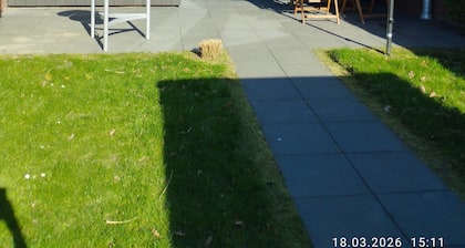 Holiday house Wilhelmine near the dike