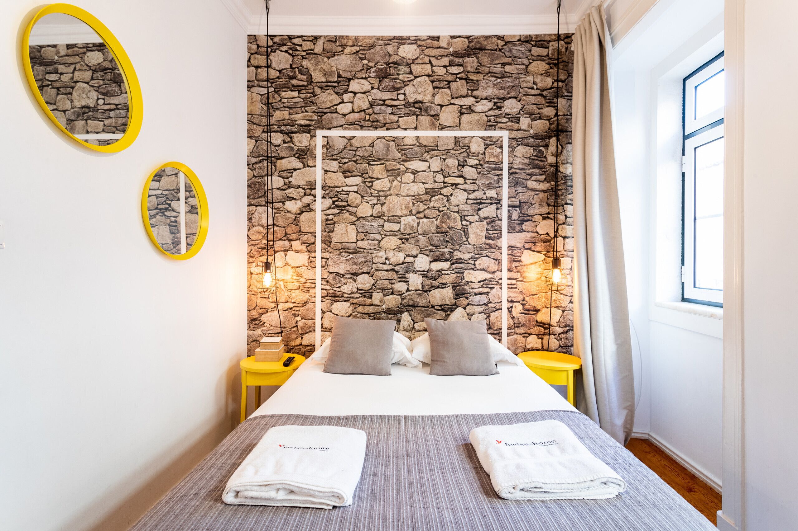 1 camera, ferro/asse da stiro, Wi-Fi gratuito, lenzuola