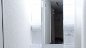 Bathroom sink - Ambrosia room201 (Sapporo)