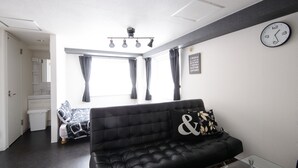 Living area - Ambrosia room201 (Sapporo)