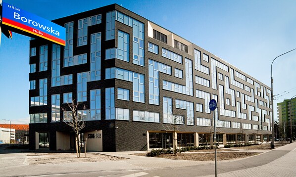 Exterior - RentNice-Starter 3 (Wroclaw)