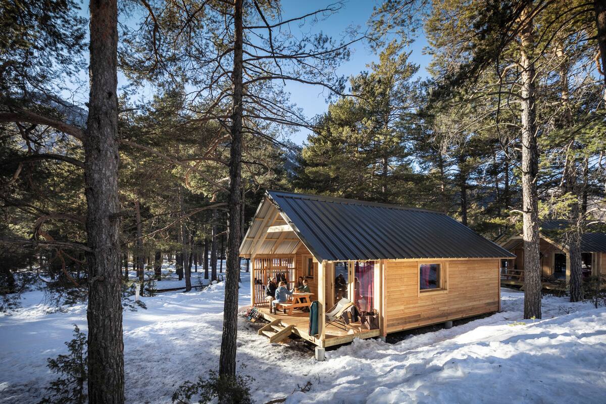 Chalet | Terrasse/Patio