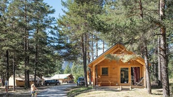 Chalet | Terrace/patio