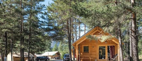 Chalet | Terrasse/Patio