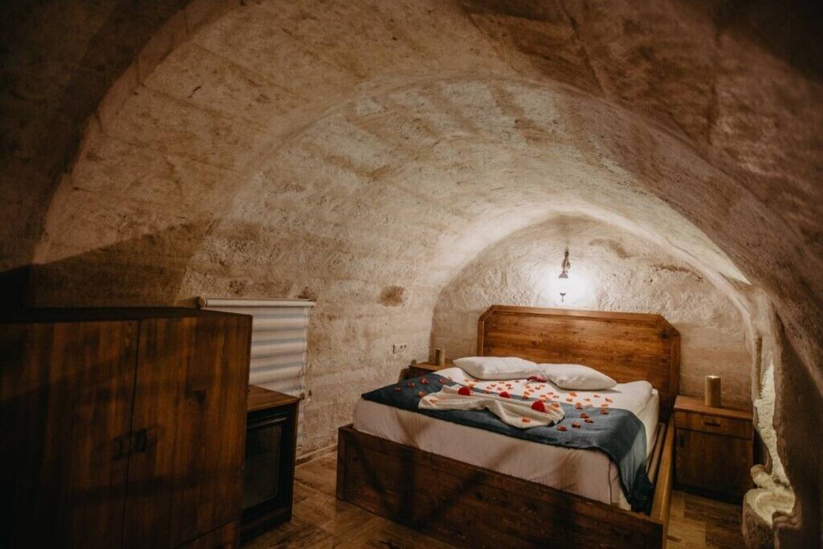 Honeymoon Double Room | WiFi (free), bed sheets