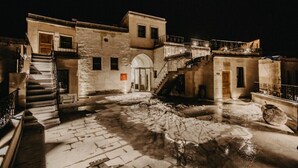 Exterior detail - Albatros Cave Otel (Nevsehir)