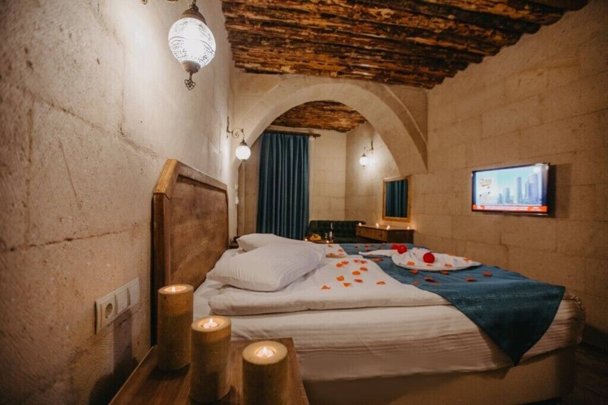 Habitación estándar con 1 cama matrimonial o 2 individuales, 1 habitación | Wifi gratis y ropa de cama
