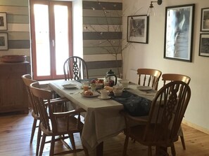Dining