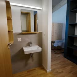 Family Room, Private Bathroom | Bathroom | Shower, hair dryer, towels, toilet paper