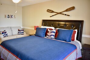 2 dormitorios, tabla de planchar con plancha, wifi y ropa de cama