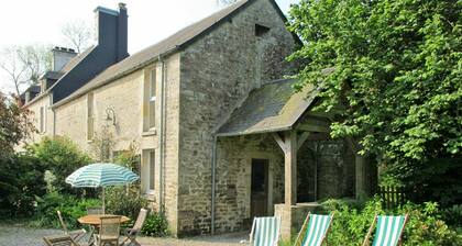 Magnifique maison de vacances pour 4 personnes avec WIFI, TV, terrasse et animaux admis