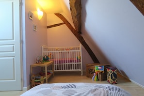 Área infantil