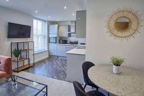 Interior - Host & Stay | Apartment Two, Hudsons Yard House (Whitby)
