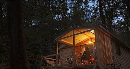 Huttopia Gorges du Tarn