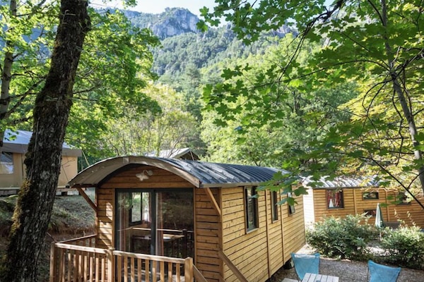 Chalet | Terrace/patio