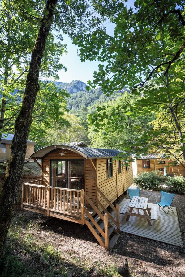 Chalet | Terrasse/Patio