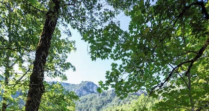 Huttopia Gorges du Tarn