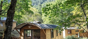 Huttopia Gorges du Tarn