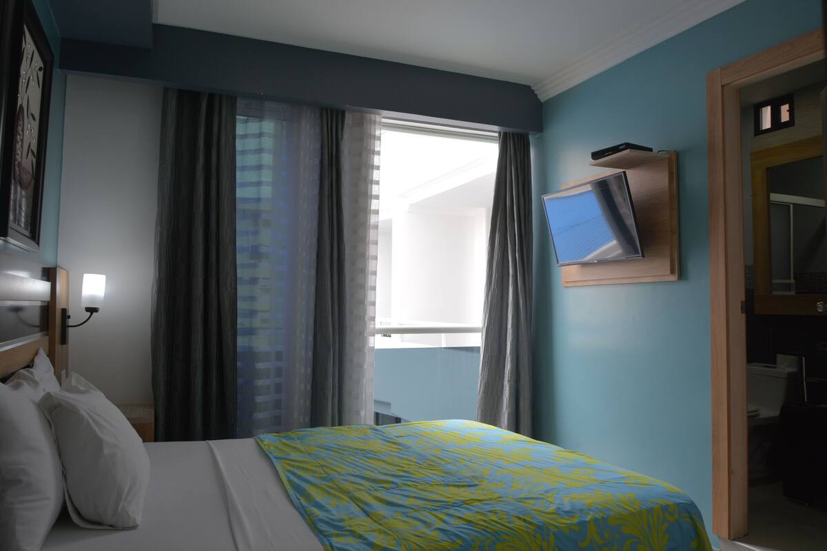 Chambre Double | Coffres-forts dans les chambres, Wi-Fi gratuit