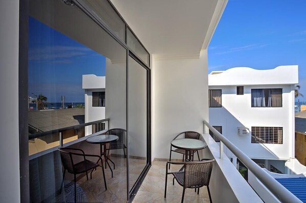 Balcony - Hotel Casablanca Salinas (Salinas)