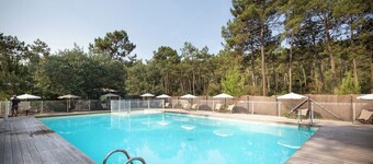 Huttopia Lac de Carcans