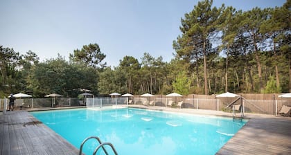 Huttopia Lac de Carcans