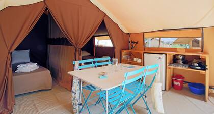 Huttopia Lac de Carcans